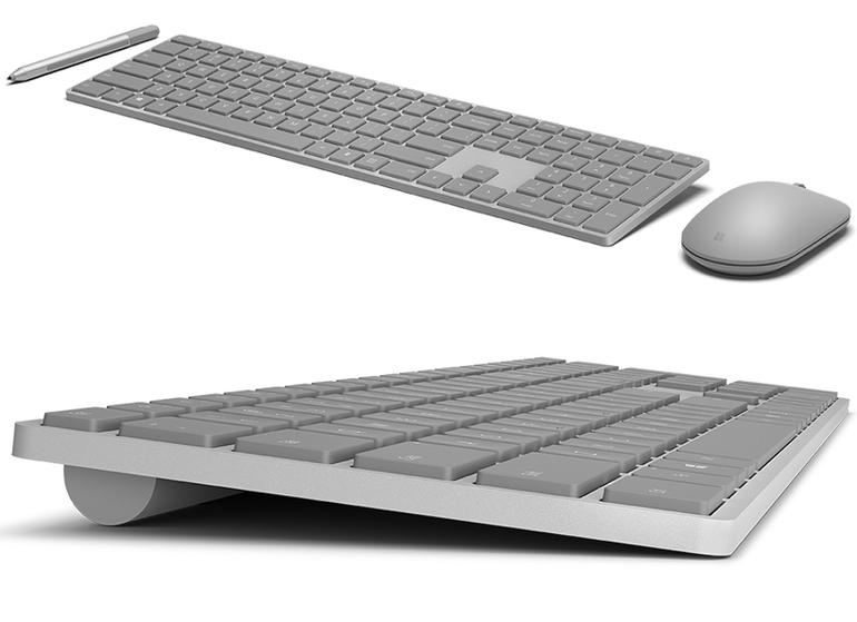 surface pro keyboard with fingerprint
